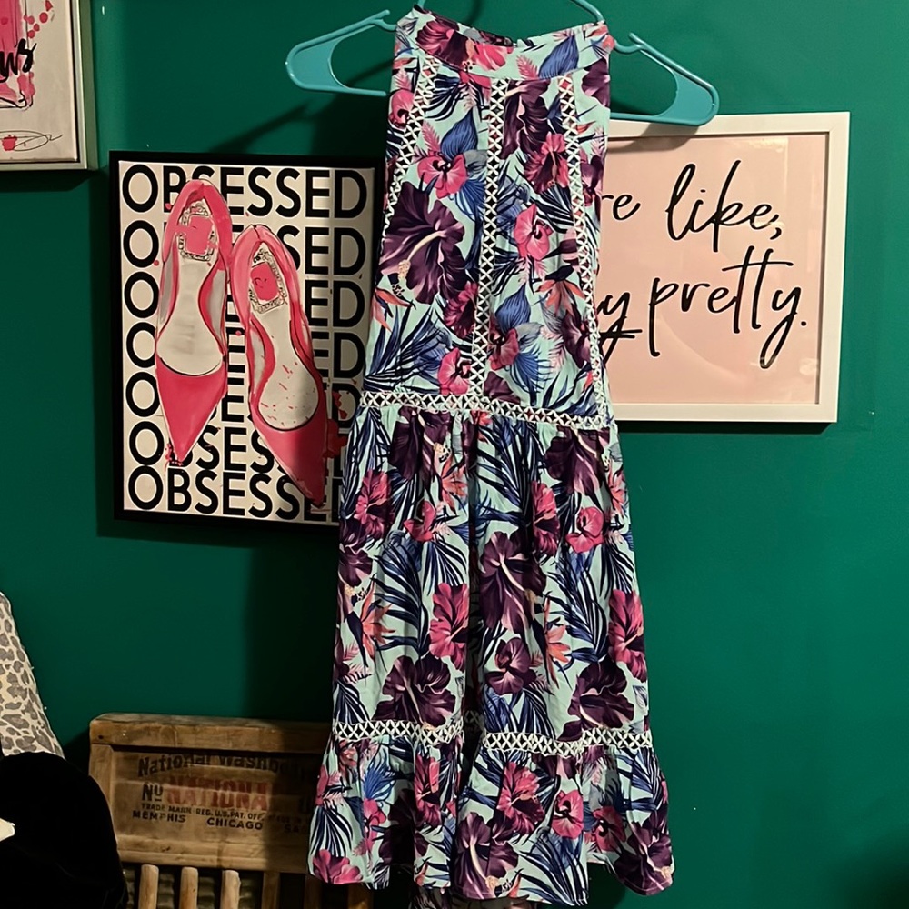 Sunday mi amour dress